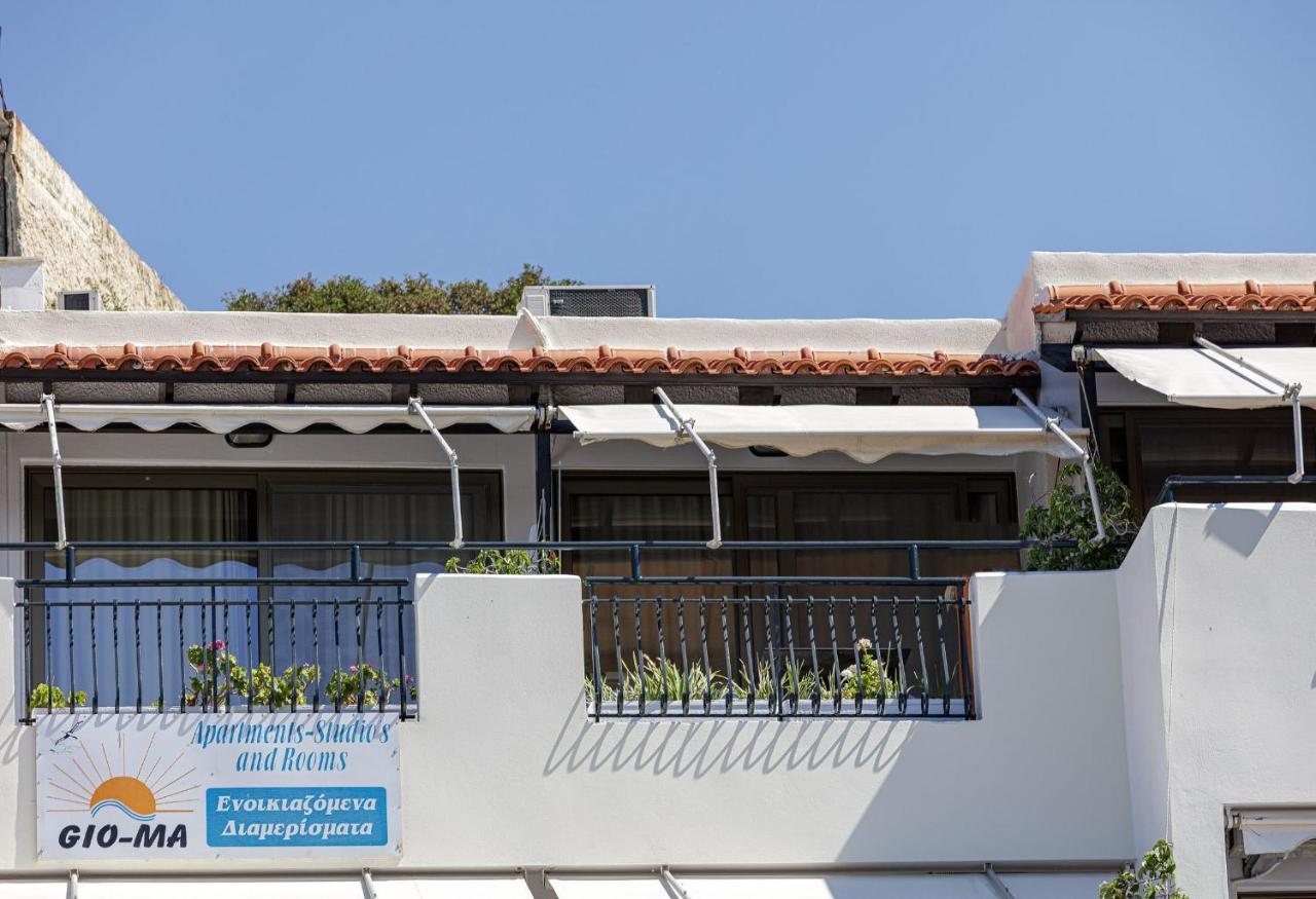 Gio-Ma Apartment Plakias Exterior photo